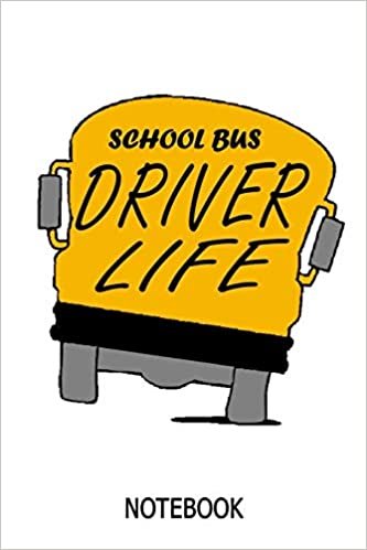تحميل School bus driver Notebook: Blank Composition Book, family journal, Notebook for Teacher: Lined Notebook / Journal Gift, 120 Pages, 6x9, Soft Cover, Matte Finish