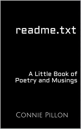ダウンロード  readme.txt: A Little Book of Poetry and Musings (English Edition) 本