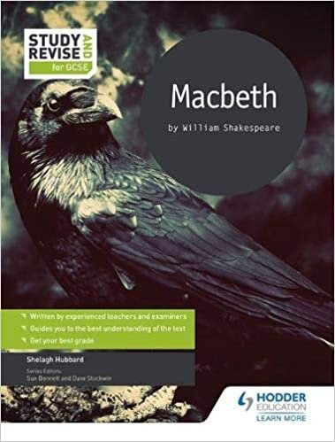 Macbeth (Study & Revise for Gcse)