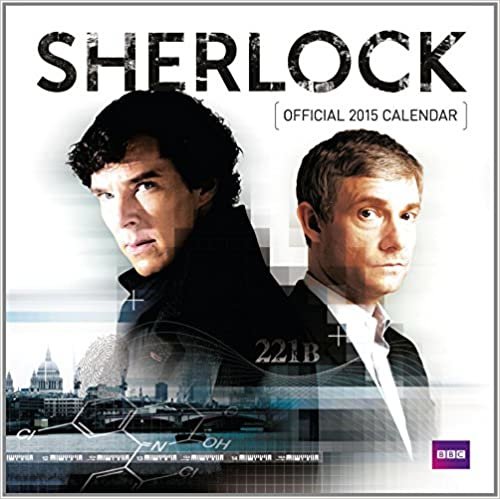 ダウンロード  Official Sherlock Square Calendar 2015 (Calendars 2015) 本
