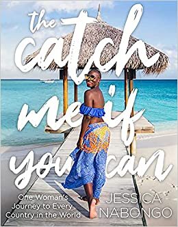 تحميل The Catch Me If You Can: One Woman&#39;s Journey to Every Country in the World