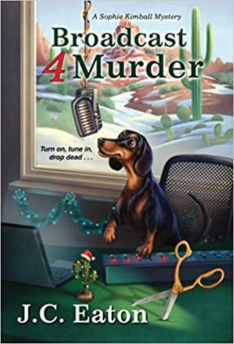 indir Broadcast 4 Murder (Sophie Kimball Mystery, Band 7)