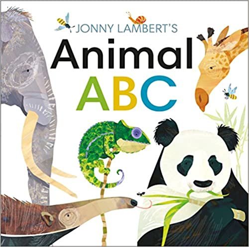 ダウンロード  Jonny Lambert's Animal ABC (Jonny Lambert Illustrated) 本