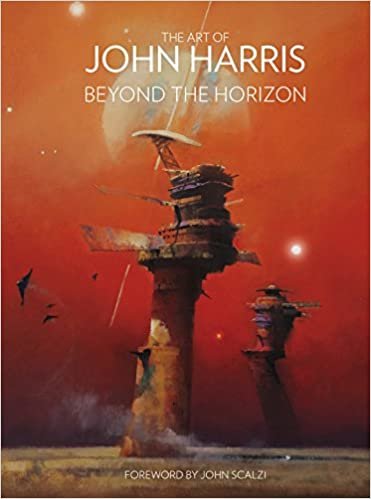 ダウンロード  The Art of John Harris: Beyond the Horizon 本