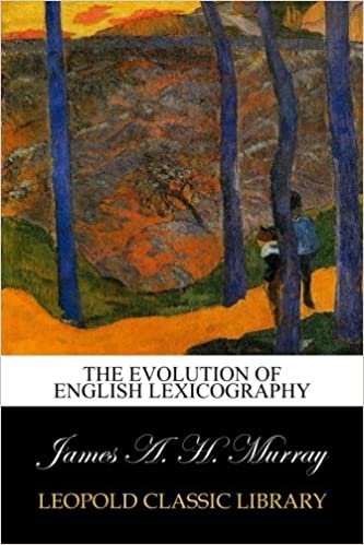 indir The Evolution of English Lexicography