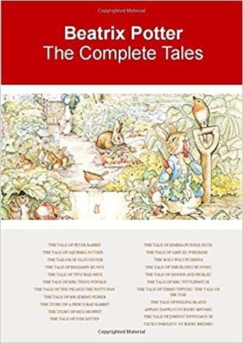The World of Peter Rabbit: (The Original Peter Rabbit, Books 1-22)