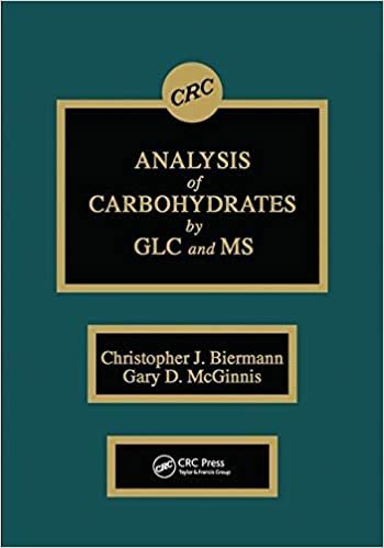 تحميل Analysis of Carbohydrates by GLC and MS