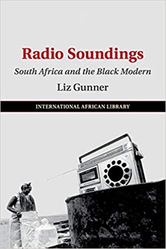 تحميل Radio Soundings: South Africa and the Black Modern
