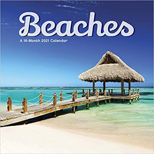 ダウンロード  Beaches Calendar 本