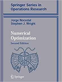 ダウンロード  Numerical Optimization (Springer Series in Operations Research and Financial Engineering) 本