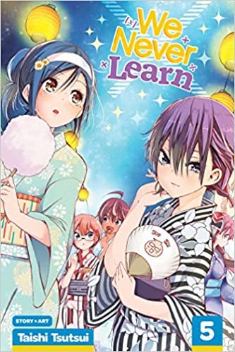 We Never Learn, Vol. 5 (5)