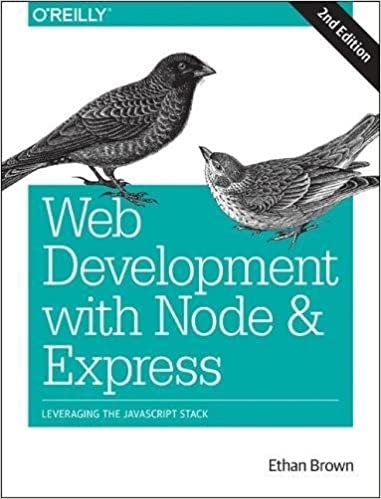 ダウンロード  Web Development with Node and Express: Leveraging the JavaScript Stack 本