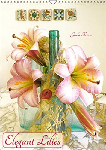 ダウンロード  Elegant Lilies (Wall Calendar 2021 DIN A3 Portrait): Extraordinary compositions with lily blossoms (Monthly calendar, 14 pages ) 本