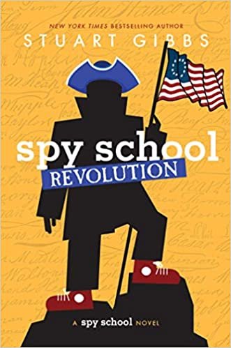 ダウンロード  Spy School Revolution 本