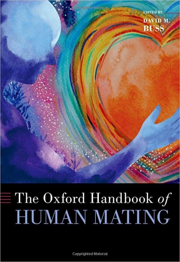 تحميل The Oxford Handbook of Human Mating