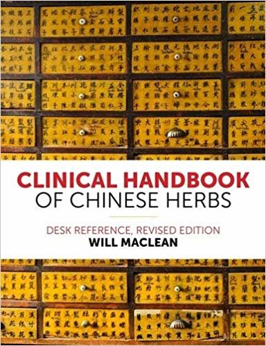 تحميل سريري handbook من الأعشاب الصيني: المكتب مرجع ، إصدار مراجعة