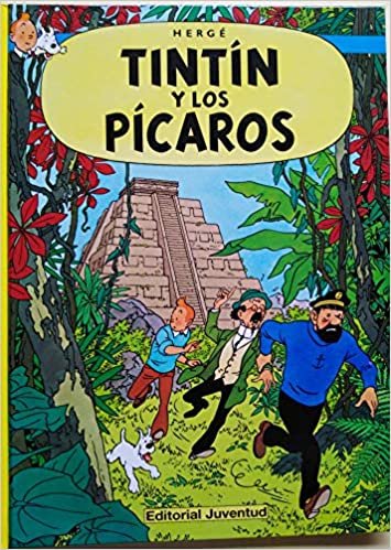 Las aventuras de Tintin: Tintin y los picaros (CASTERMAN LICENSING) indir