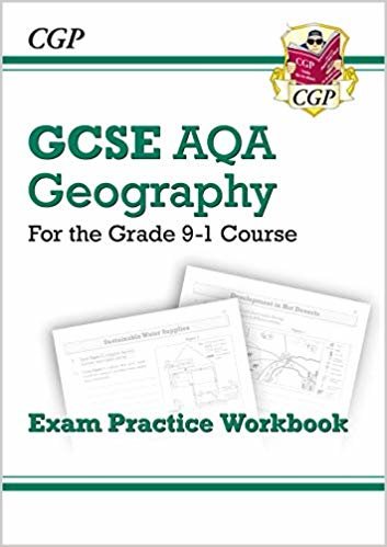 Grade 9-1 GCSE Geography AQA Exam Practice Workbook