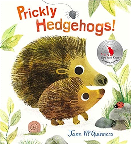 ダウンロード  Prickly Hedgehogs! 本