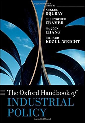 ダウンロード  The Oxford Handbook of Industrial Policy (Oxford Handbooks) 本