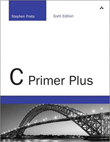 C Primer Plus (Developer's Library) indir
