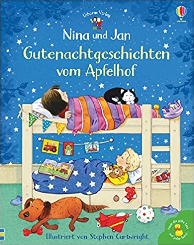 Nina und Jan - Gutenachtgeschichten vom Apfelhof indir