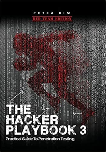 ダウンロード  The Hacker Playbook 3: Practical Guide To Penetration Testing 本