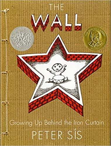 Sis, P: Wall: Growing Up Behind the Iron Curtain (Caldecott Honor Book) indir