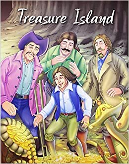 indir Treasure Island: My Favourite Illustrated Tales