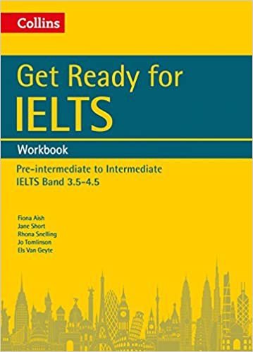 Fiona Aish Get Ready for IELTS تكوين تحميل مجانا Fiona Aish تكوين