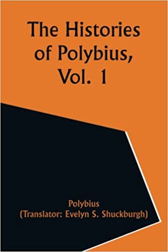 The Histories of Polybius, Vol. 1