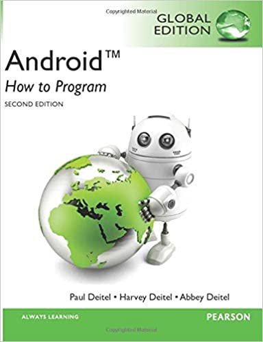 Android: How to Program, Global Edition indir