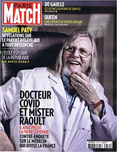 ダウンロード  Paris Match [FR] No. 3730 2020 (単号) 本