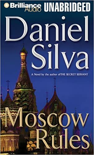 Moscow Rules (Gabriel Allon)