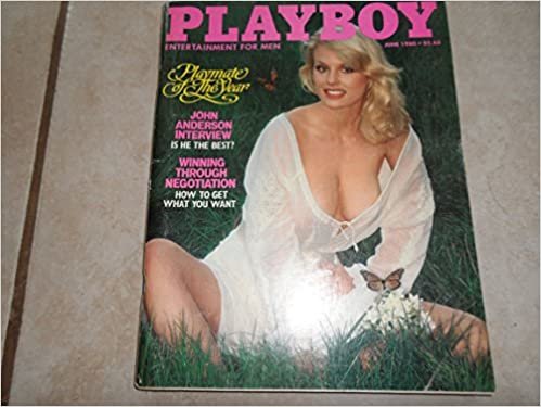 ダウンロード  Playboy June 1980 - US Edition 本