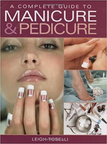 Leigh Toselli A Complete Guide to Manicure and Pedicure تكوين تحميل مجانا Leigh Toselli تكوين