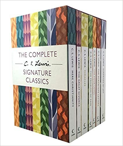 The Complete C. S. Lewis Signature Classics: Boxed Set indir