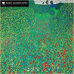 ダウンロード  Klimt Landscapes Wall Calendar 2021 (Art Calendar) 本