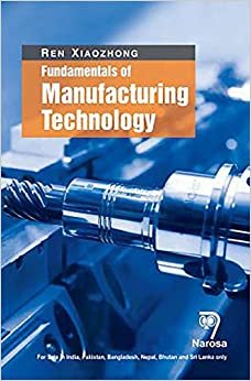 تحميل Fundamentals of Manufacturing Technology