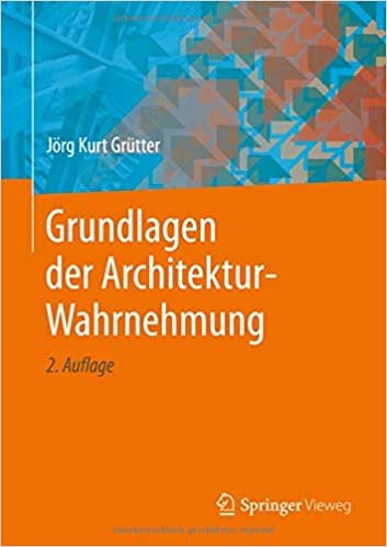 اقرأ Grundlagen Der Architektur-Wahrnehmung الكتاب الاليكتروني 