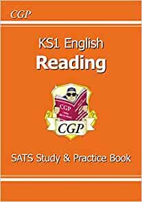 ダウンロード  KS1 English Reading Study & Practice Book 本