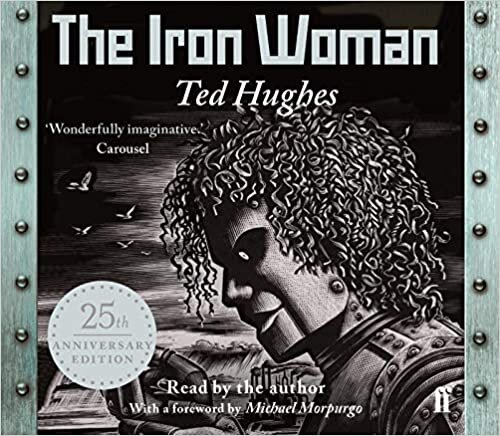 اقرأ The Iron Woman الكتاب الاليكتروني 