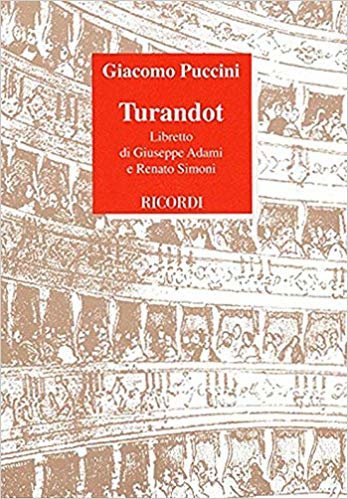 Turandot it Lib