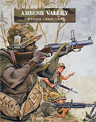 ダウンロード  Ambush Valley: Vietnam 1965-1975 (Force on Force) 本