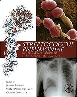 Streptococcus Pneumoniae: Molecular Mechanisms Of Host-Pathogen Interactions By Jeremy Brown, Sven Hammerschmidt