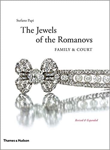 ダウンロード  Jewels of the Romanovs: Family & Court 本