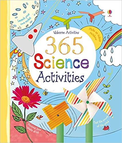 ダウンロード  365 Science Activities 本