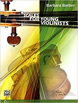 Scales for Young Violinists ダウンロード