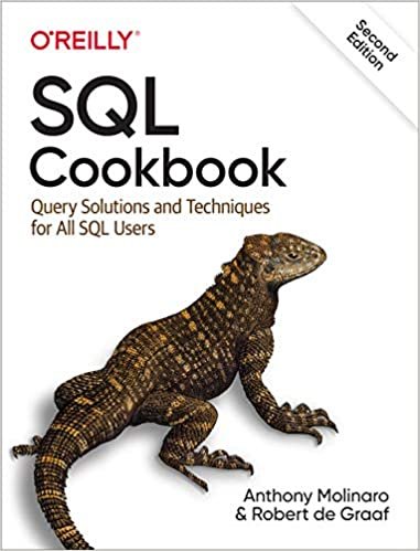 ダウンロード  SQL Cookbook: Query Solutions and Techniques for All SQL Users 本