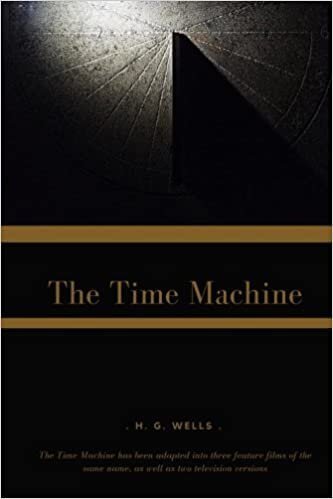 indir The Time Machine: is a science fiction novel by H. G. Wells, published in 1895 and written as a frame narrative